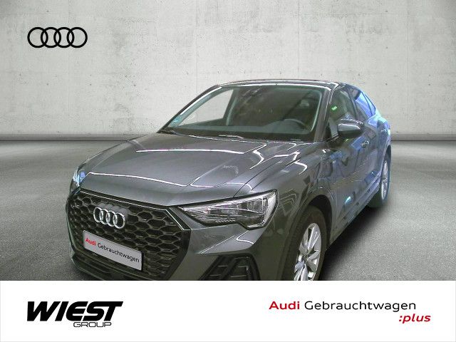 Audi Q3 Sportback S line 45 TFSI e S tronic Navi AHK