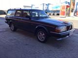 Volvo 240 AUTOGAZ BENZIN BAUJAHR 1991 - Volvo Oldtimer mit Benzin-Antrieb: Kombi