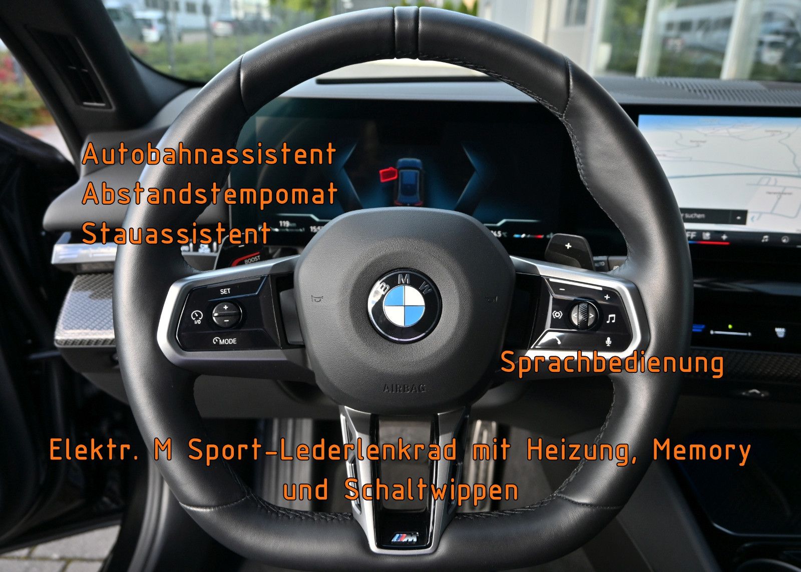Fahrzeugabbildung BMW 540d xDrive Touring M-Sport °ACC°AHK°B&W°STANDHZ