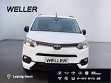 Toyota Proace City Verso 1.2 Turbo L1 Team D *RCam*PDC* - Toyota Proace City mit Benzin-Antrieb: Fernlichtassistent, mit Klimaanlage
