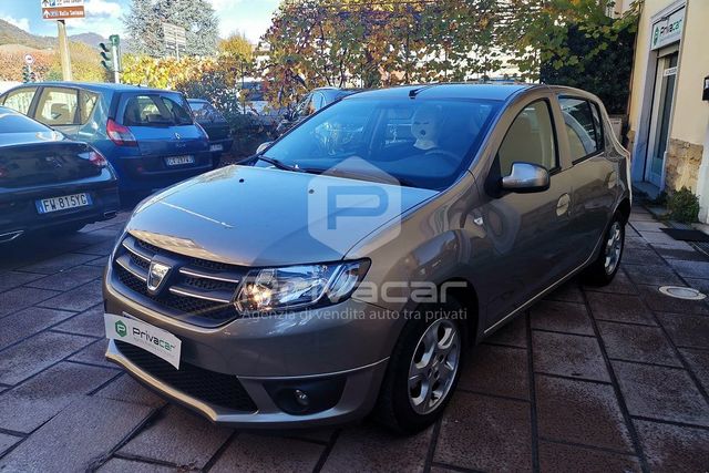 Dacia DACIA Sandero 1.2 GPL 75CV Lauréate