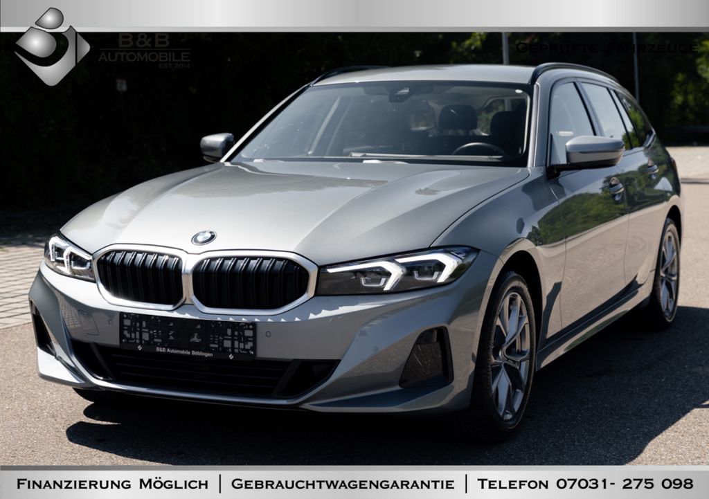 Image of BMW 320
