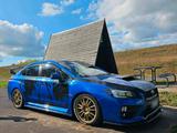Subaru WRX STI 2.5 unfallfrei - Subaru WRX STI von privat