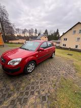 Kia Rio 1,6 - gebrauchte Kia Rio aus dem Jahr 2006
