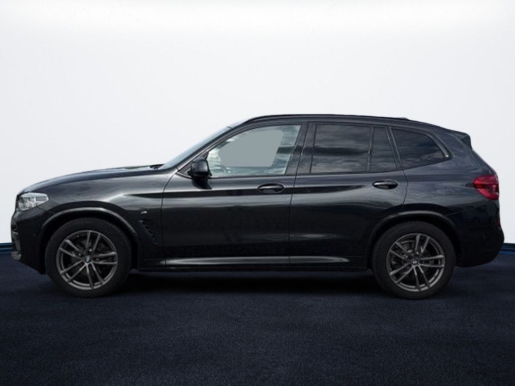 BMW X3 xDrive20i M-SPORT NAVI HUD PANO KAMERA 19 foto 3