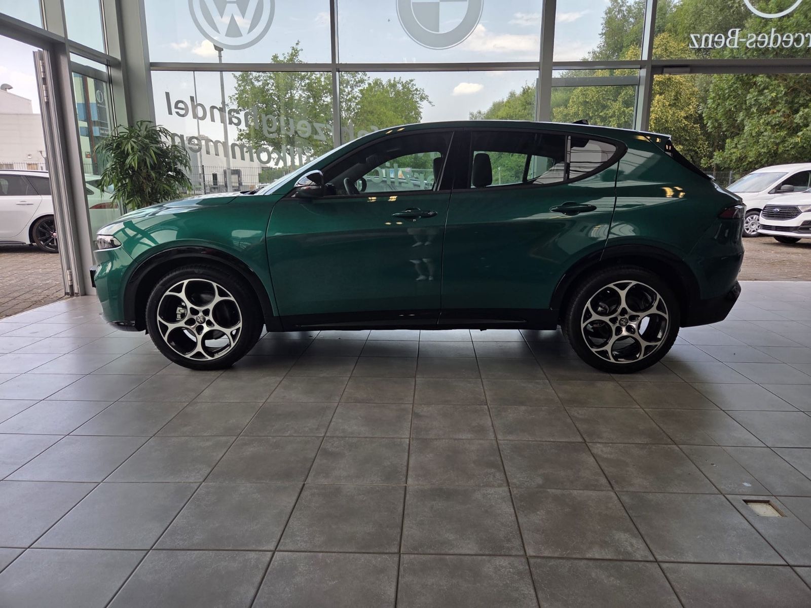 Fahrzeugabbildung Alfa Romeo Tonale Sprint/Sofort verfügbar
