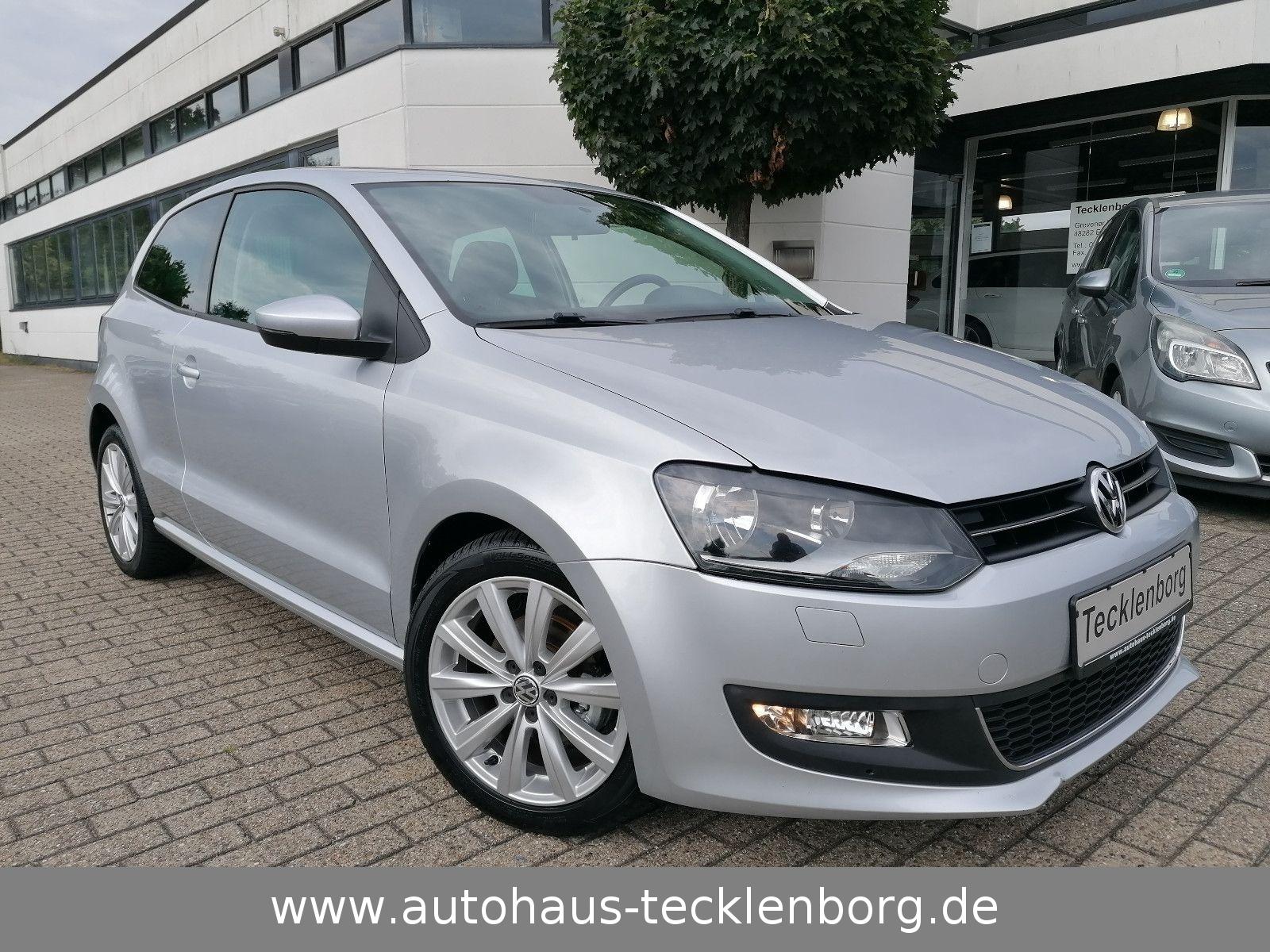 Volkswagen Polo 1.4 Highline * Klimaauto. * Allwetter neu *