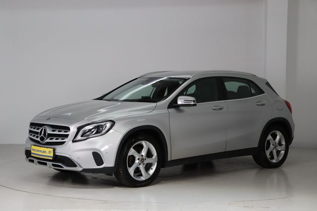 Mercedes-Benz GLA 180 * LED * Navi * Parkassist.