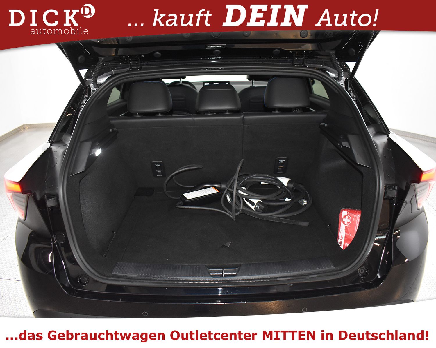 MG MG4 64 kWh Luxury >VIRTU+LEDER+LED+SHZ+DAB+ACC - Image 19