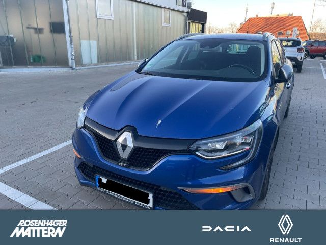 Renault Megane TCe205 Grandtour GT BOSE Alu18Zoll