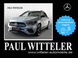 Mercedes-Benz GLA 200 AMG Line LED/AHK/RFK/LHZG/KEYLESS/Night - Mercedes-Benz GLA 200 Jahreswagen