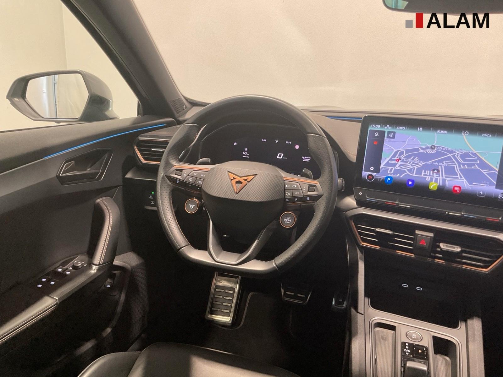 Cupra Formentor VZ 4Drive ACC Beats Matrix LED RFK, миниатюра 24