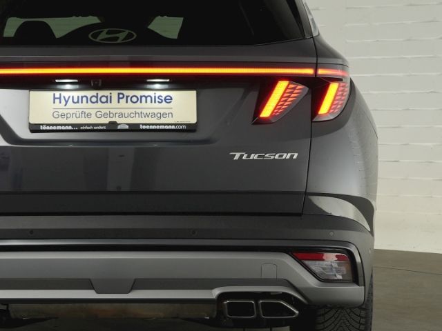 Tucson FACELIFT T-GDI PRIME 48V DCT+LED MATRIX+N