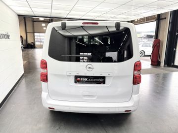Opel Zafira Life - 10