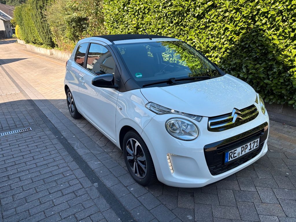 Image of Citroën C1