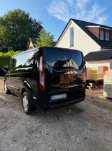 Ford Transit Custom - gebrauchte Ford Transit Custom aus dem Jahr 2018