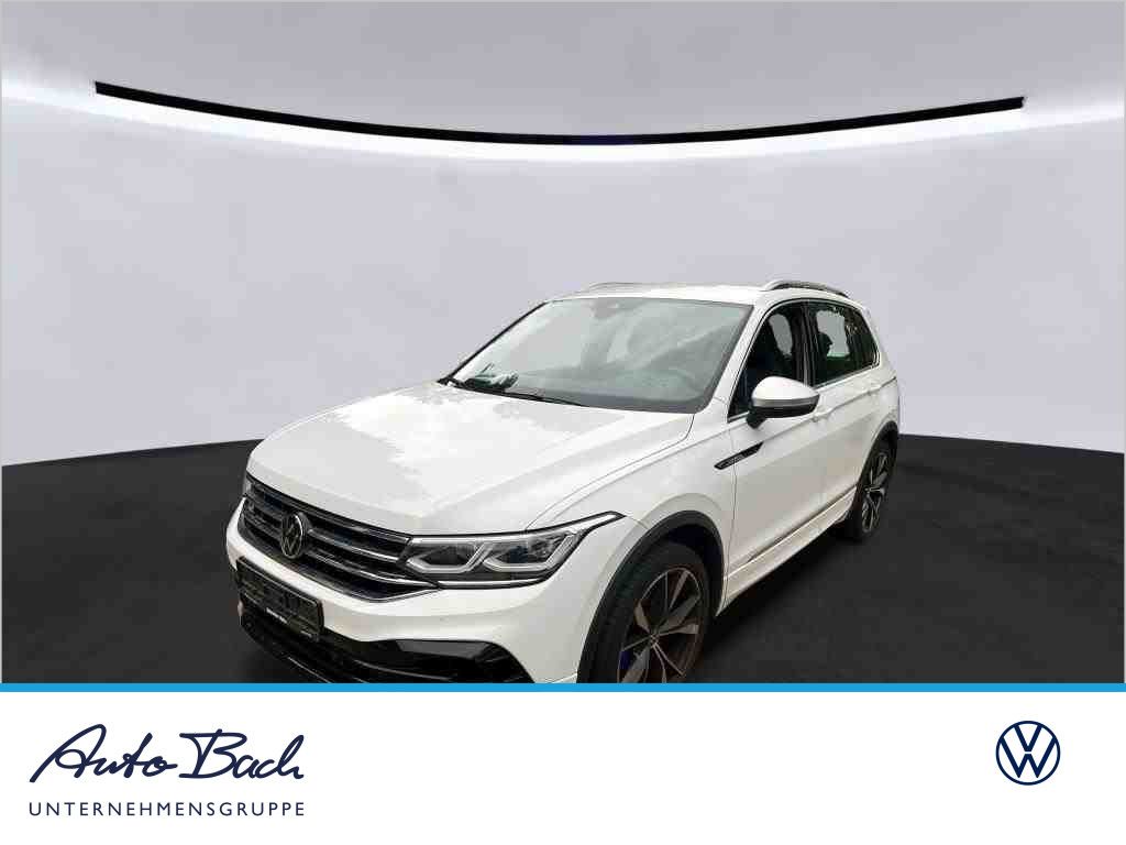 Volkswagen Tiguan - Bild 1