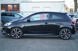 Opel Corsa E Color Edition OPC Line Navi CarPlay 17" - Opel Corsa: Color Edition