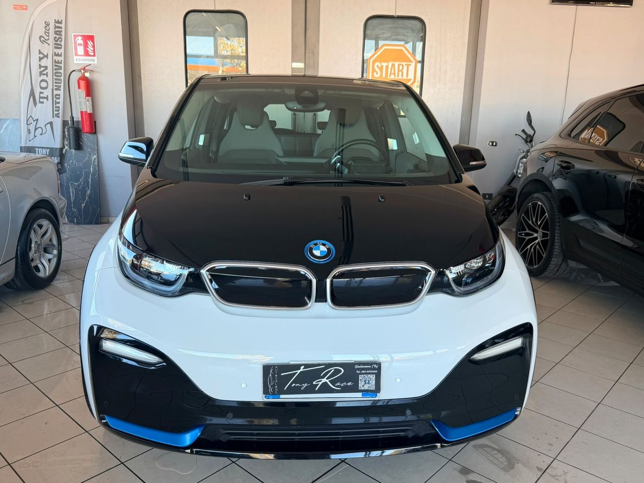 BMW Bmw i3s 120 Ah Advantage imagem 3