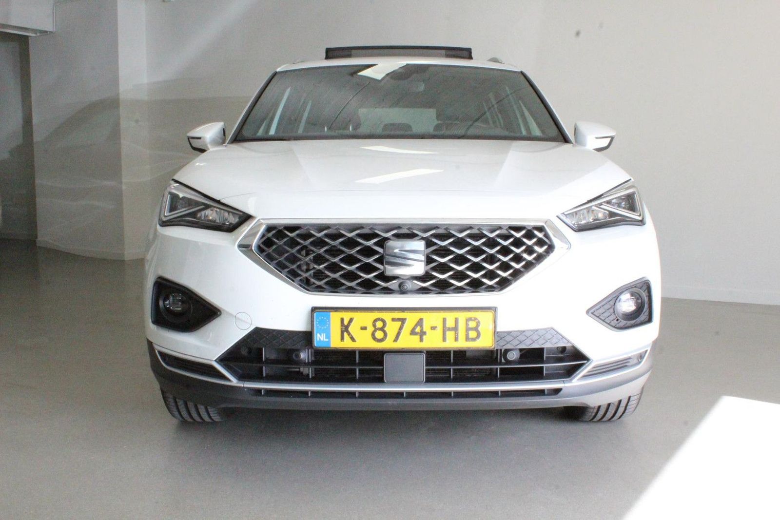 Seat Tarraco 1.5 TSI Xcellence 7p. | PANO-DAK | ACC | imagem 3
