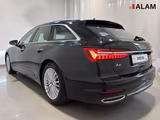 Audi A6 Av.45 TFSI quat. AHK HUD Lane 360° Matrix ACC - Audi A6: Automatik