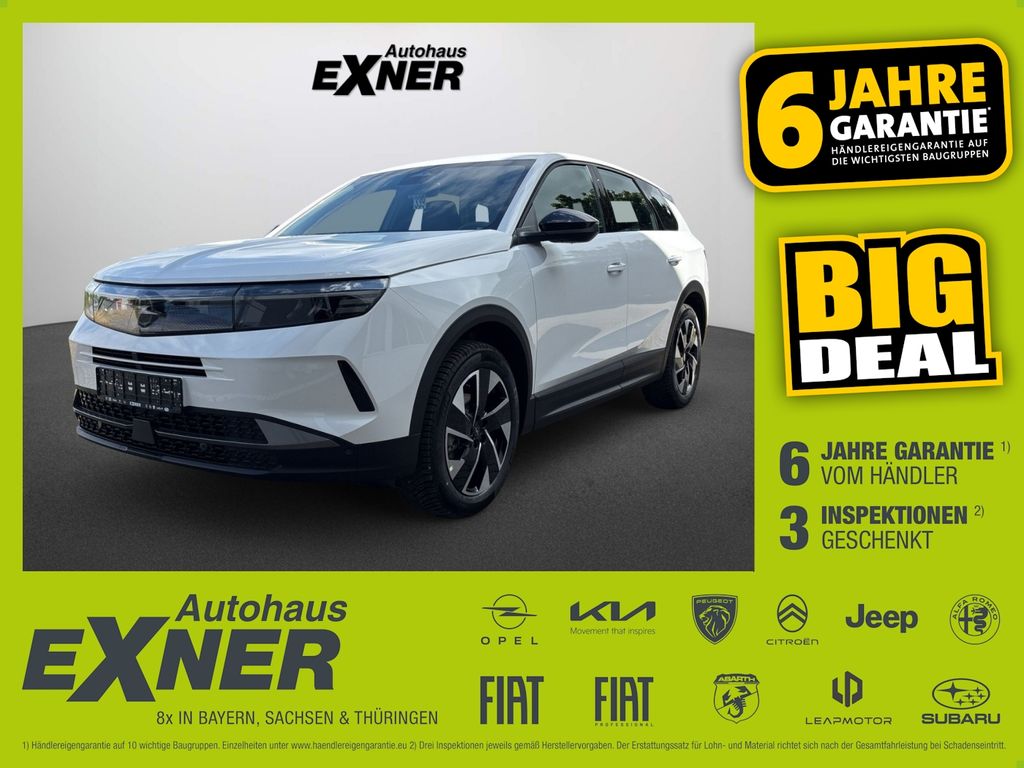 Opel Grandland (X)