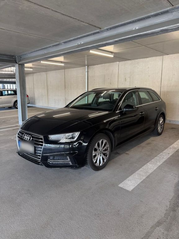 Image of Audi A6