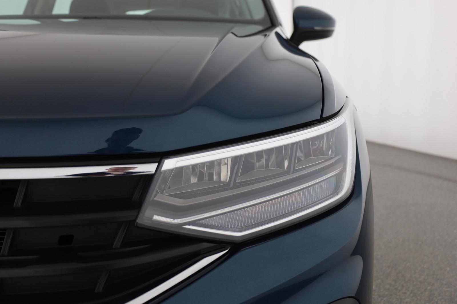 Volkswagen Tiguan 2.0 TSI DSG 4Motion LED Navi Kamera ACC, миниатюра 28