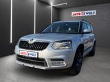 Skoda Yeti 1.4 16V TSI Navi Sitzheizung PDC Klimaaut. - gebrauchte Skoda Yeti aus dem Jahr 2014