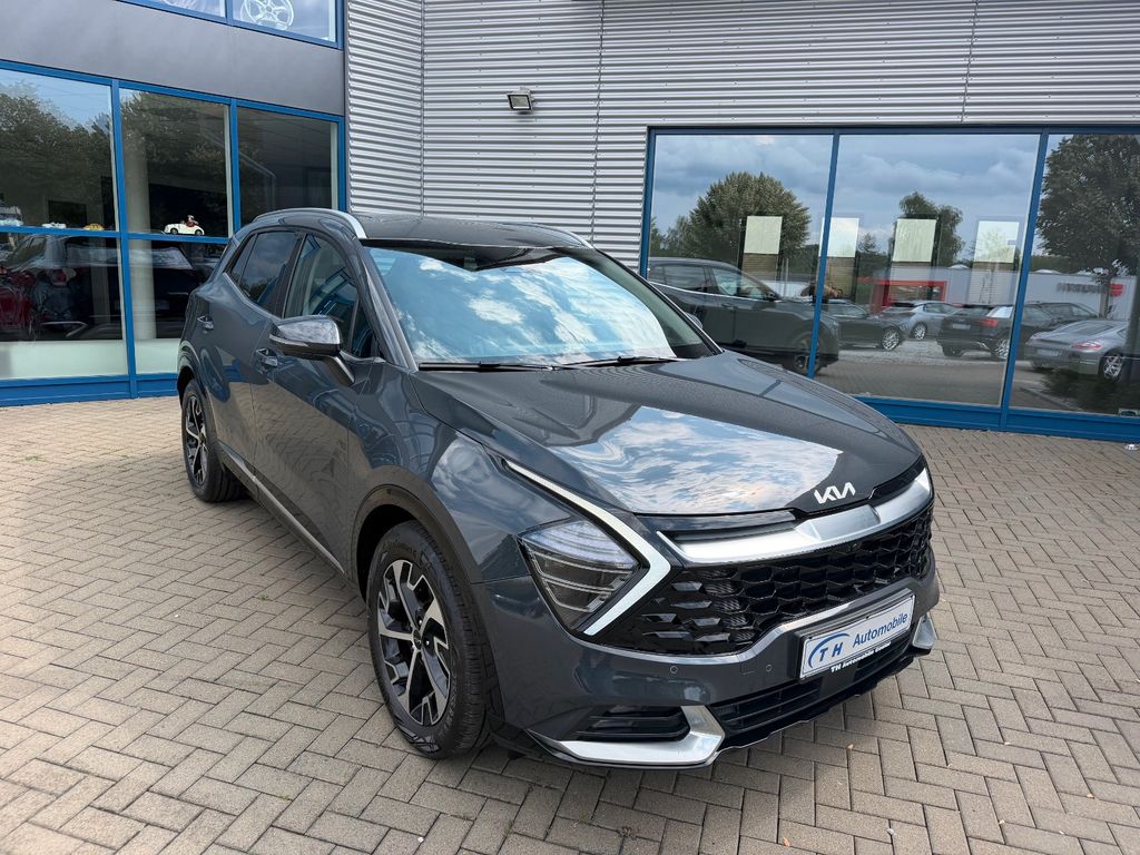 Image of Kia Sportage