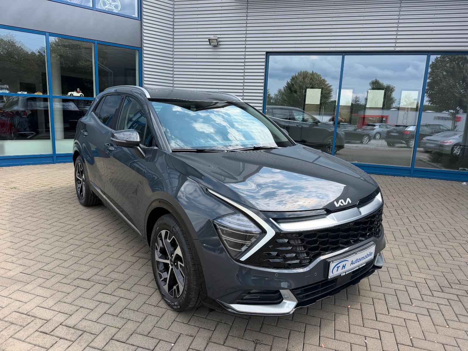 Kia Sportage Spirit 4WD/ACC/Sitzbelüft./360. Kamera