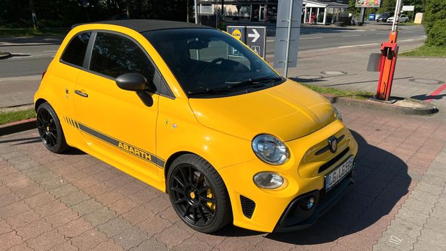 ABARTH 595 Competizione