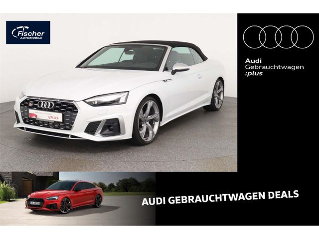 AUDI S5 Cabriolet TFSI quattro