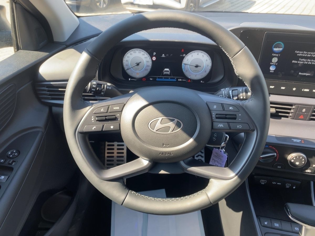 Hyundai BAYON - Bild 9