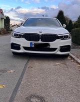 BMW 520d A -