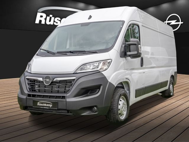 Opel Movano C Cargo 3,5t L3H2 2,2 D RückKam PDC Klima