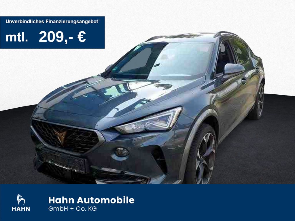 Image of Cupra Formentor