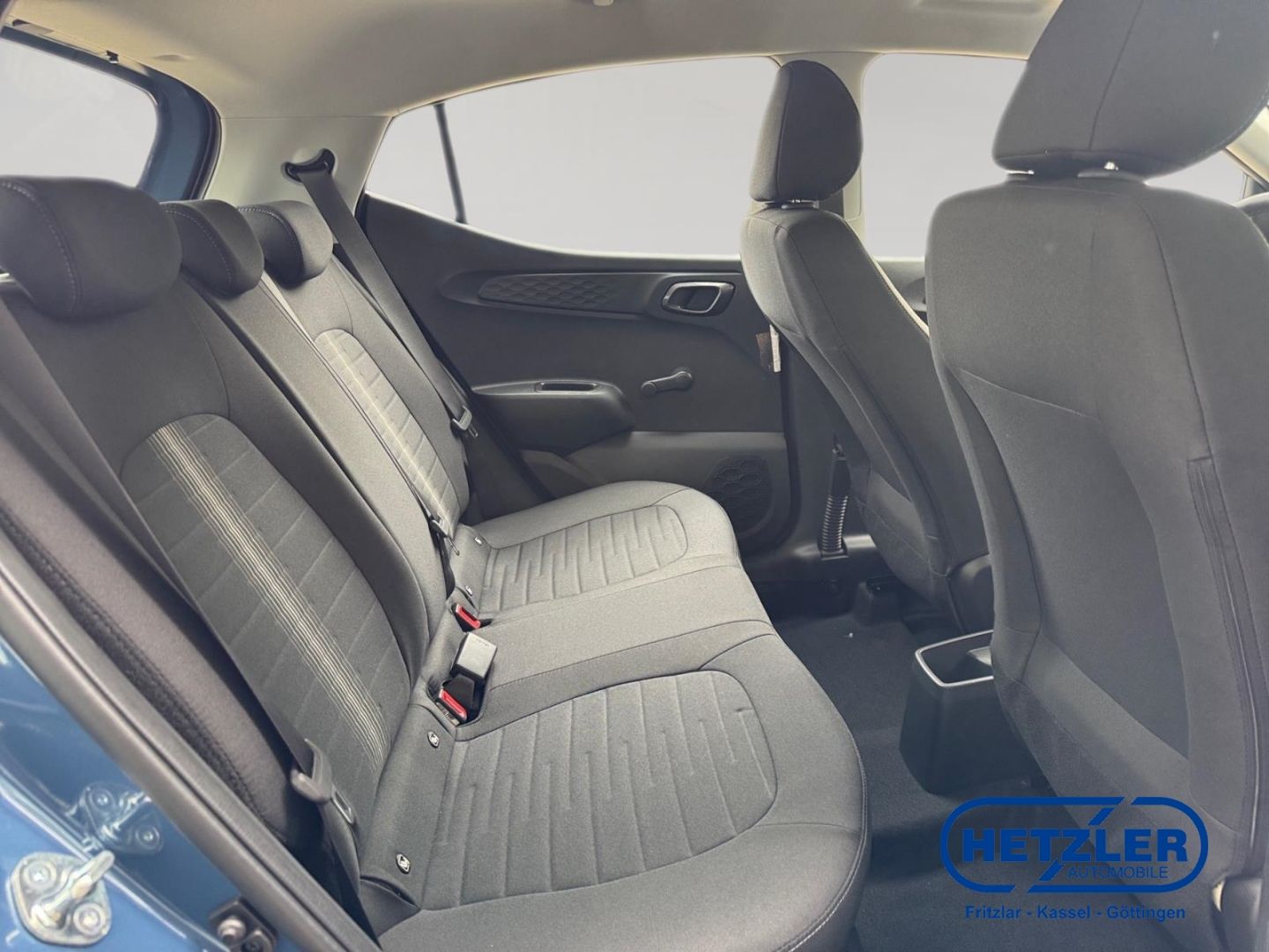 Hyundai i10 – Bild 13