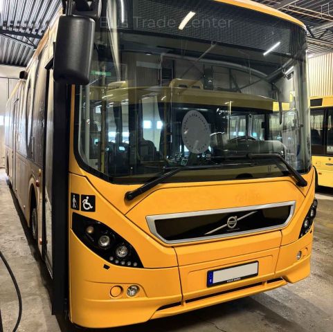 Volvo 8900 B8RLE