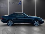 Mercedes-Benz SL 500  Dt.Fahrzeug mit History - gebrauchte Mercedes-Benz SL 500 aus dem Jahr 1998
