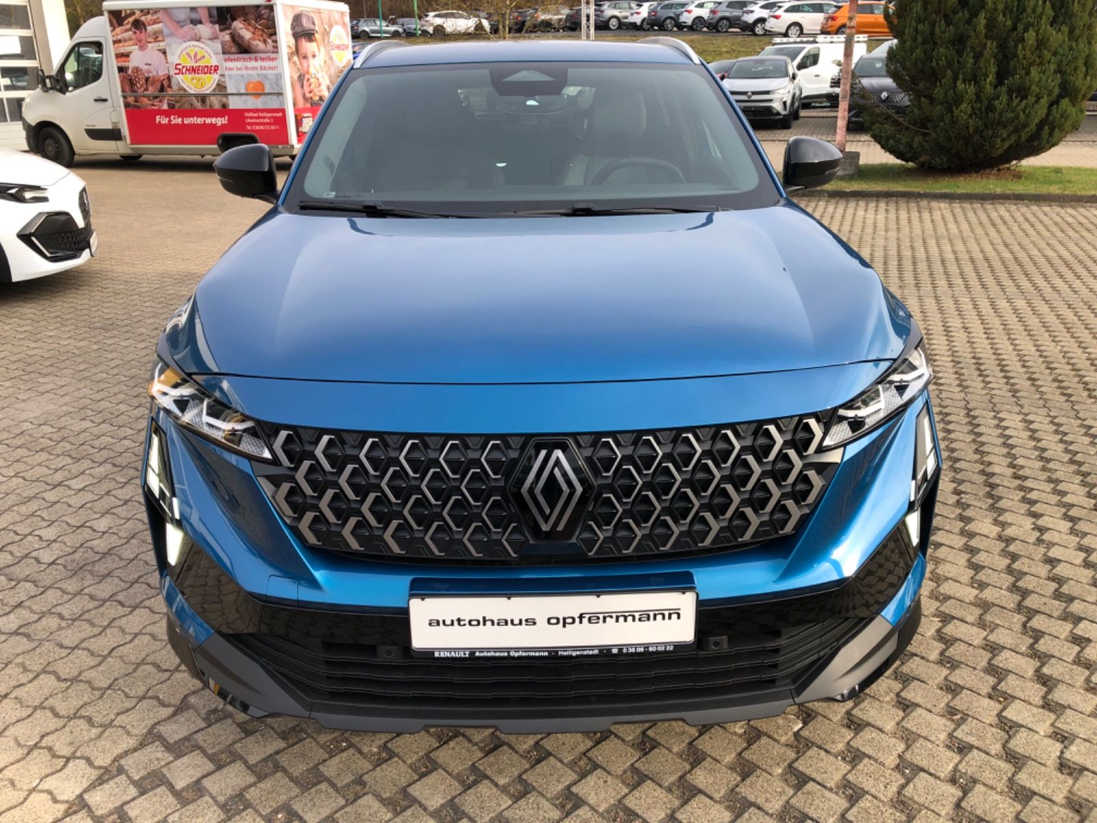 Renault Austral - Bild 9