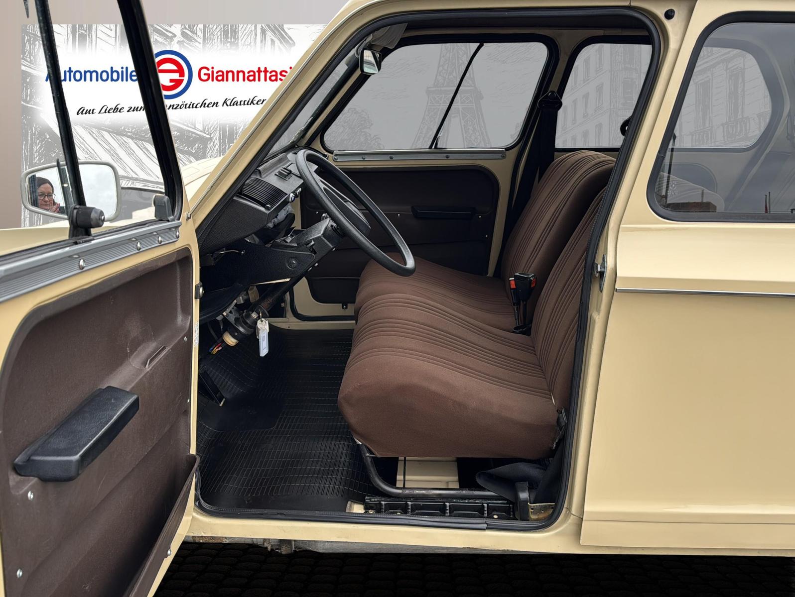 Citroën Andere Dyane 6 *Original Fahrzeug nicht Restauri