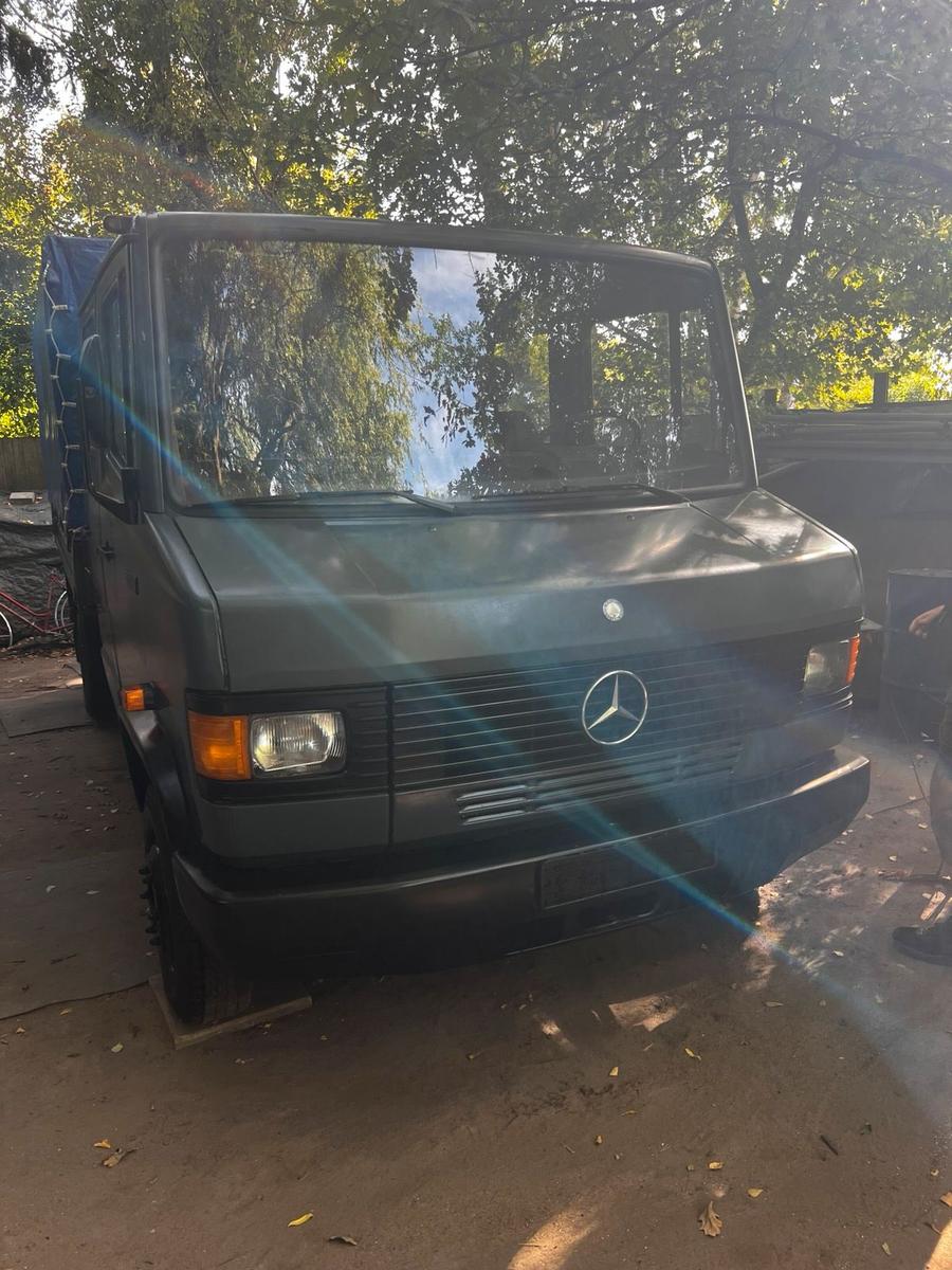 Mercedes-Benz Andere