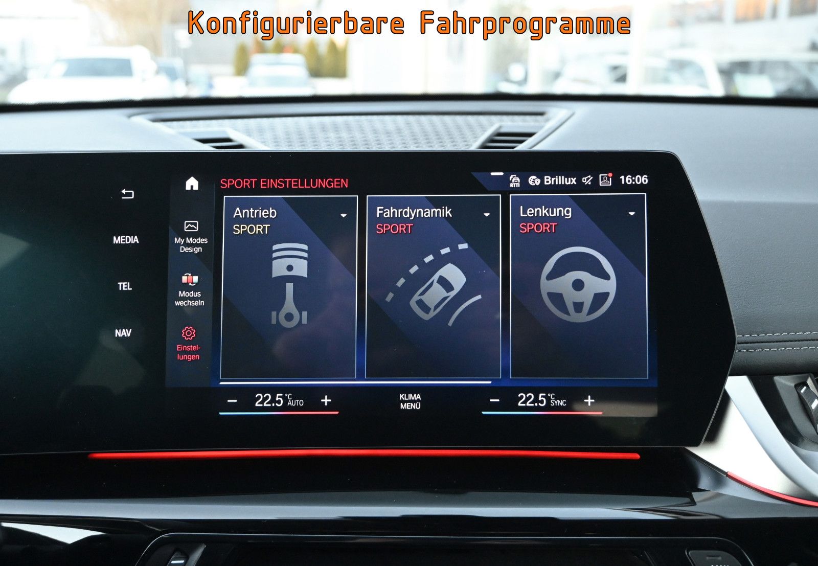 Fahrzeugabbildung BMW X1 xDrive23d xLine °ACC°AHK°KEYLESS°MEMORY°18"°