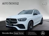 Mercedes-Benz GLE 350 de 4M AMG+NIGHT+AIRMATIC+DISTR+PANO+AHK