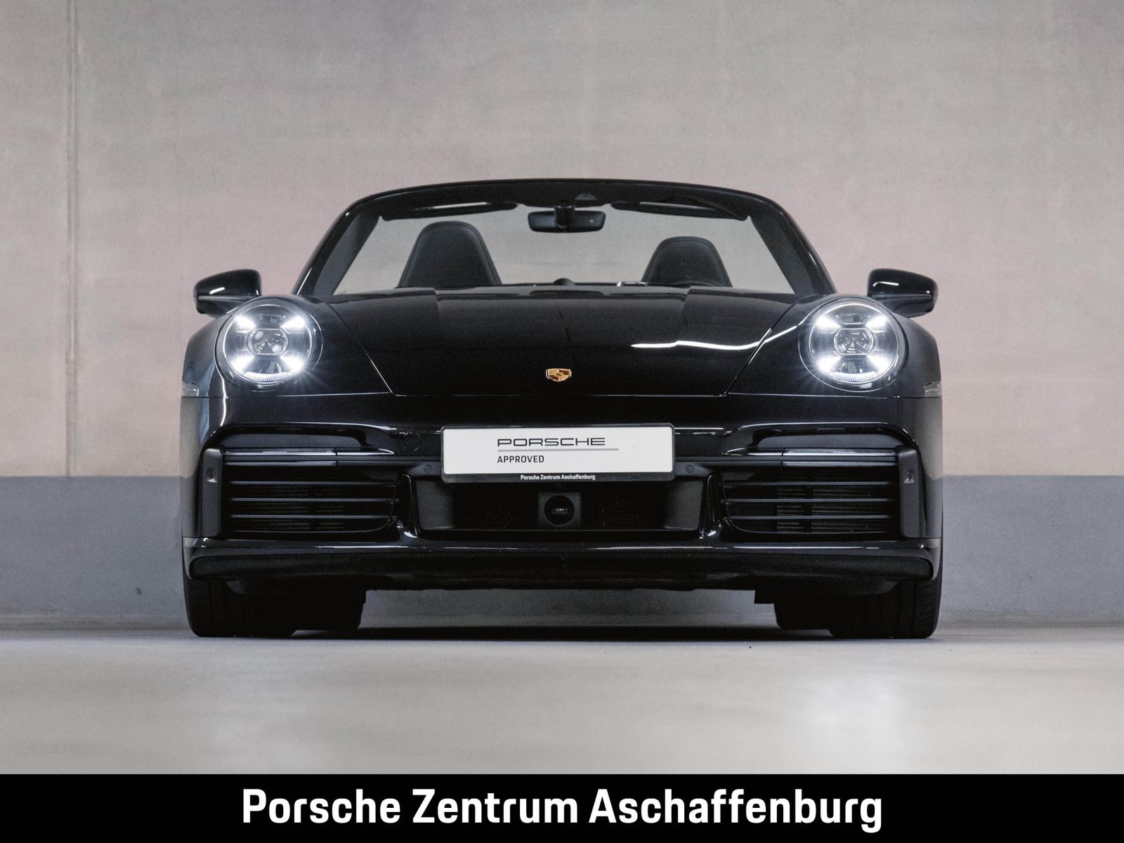 Porsche 911 Turbo S Servolenkung Plus foto 5