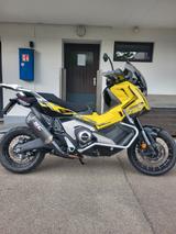 Honda X-adv 750 - HONDA X ADV