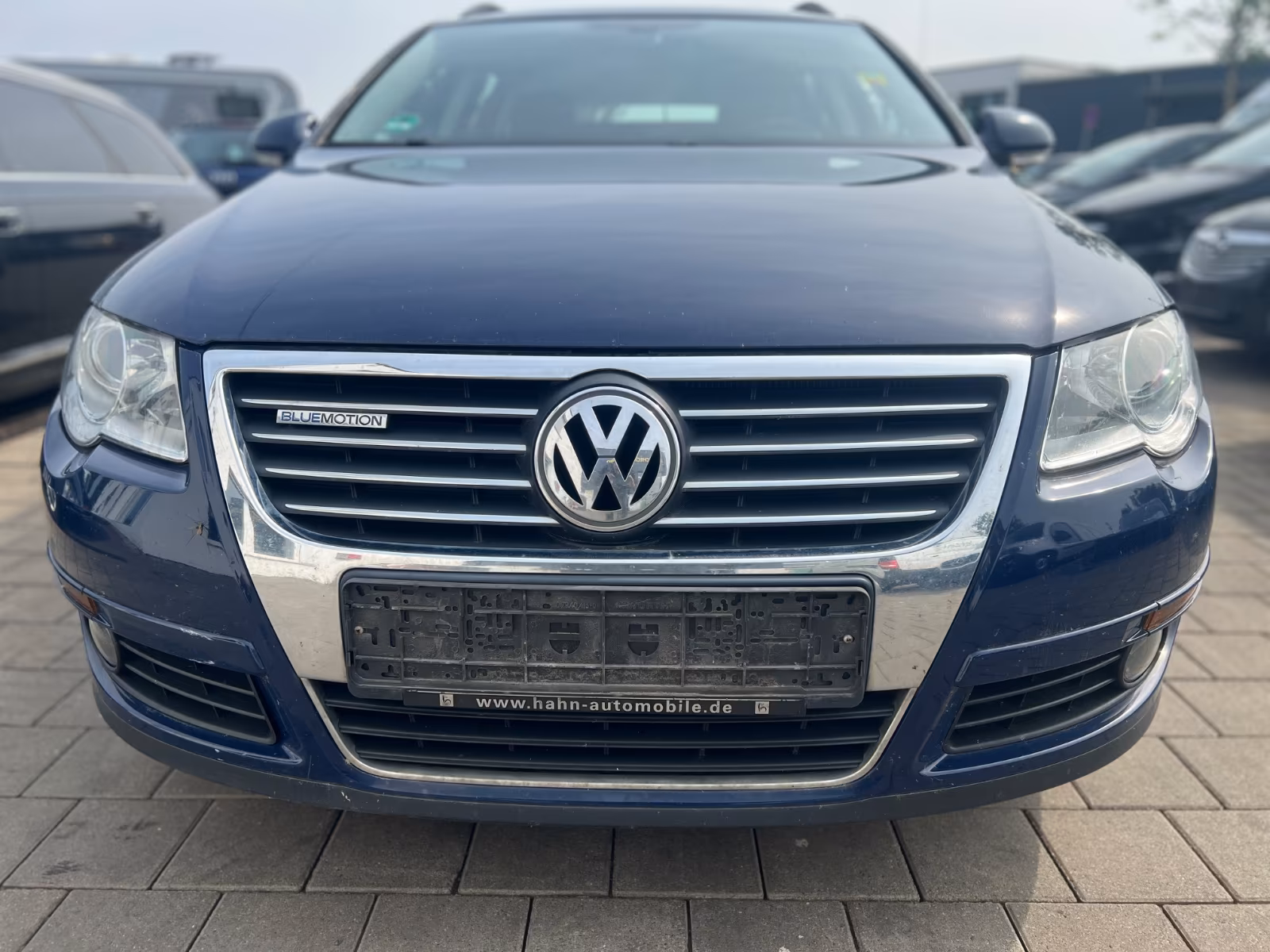 Volkswagen Passat Variant BlueMotion