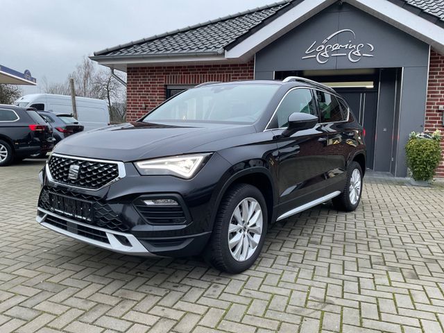 SEAT Ateca 1.5 TSI Xperience DSG,Kamera,Navi,LED