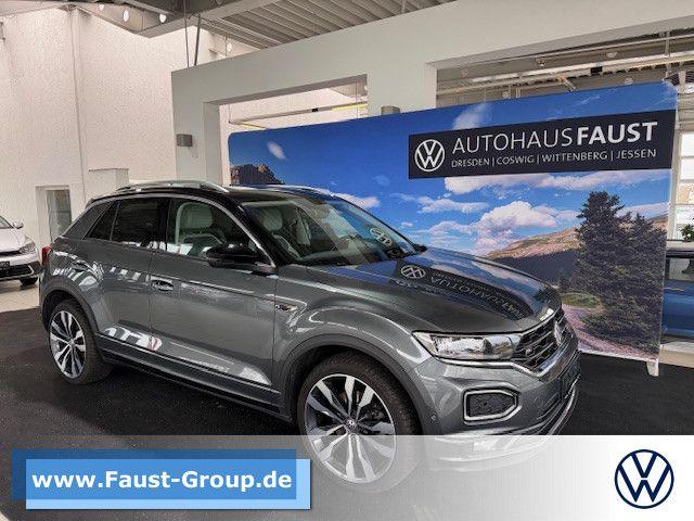 Volkswagen T-ROC Style R-line LED NAVI ACC PANO KAMERA DAB